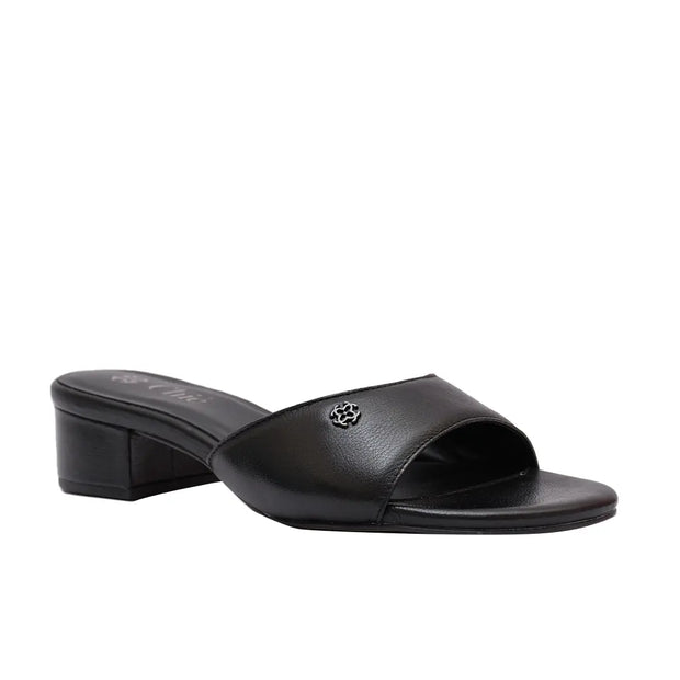 Brooke Classic Low Block Heel
