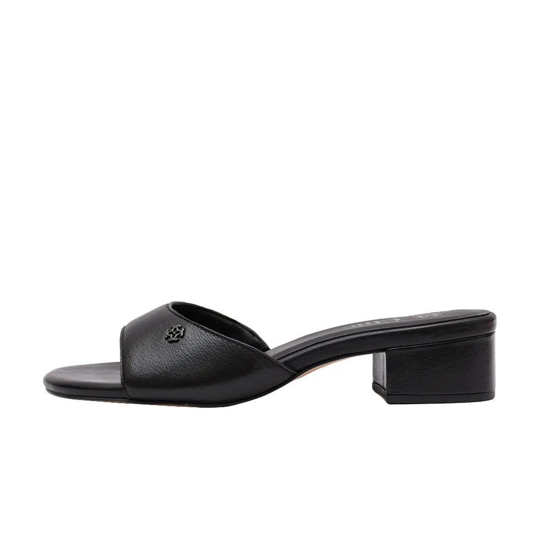 Brooke Classic Low Block Heel