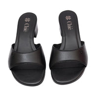 Brooke Classic Low Block Heel