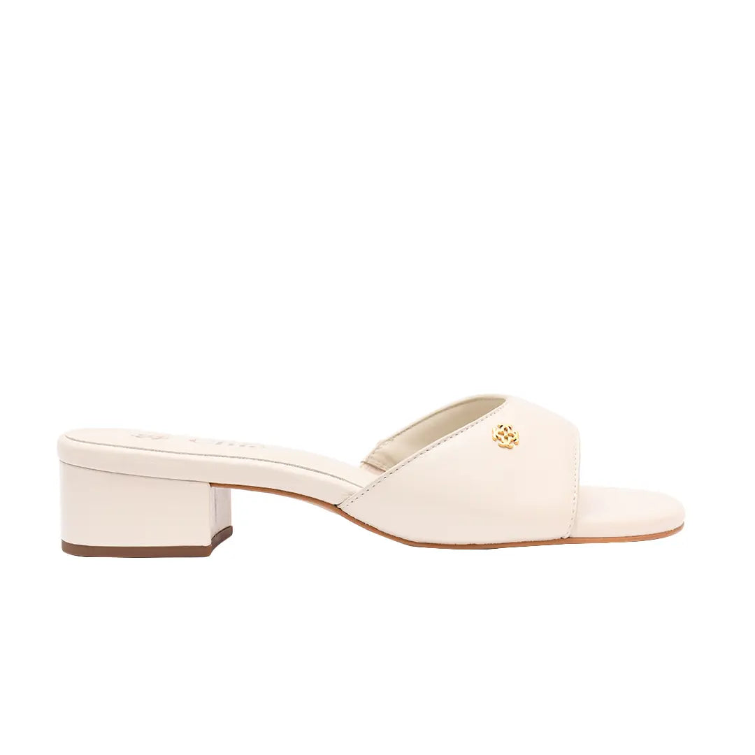 Brooke Classic Low Block Heel