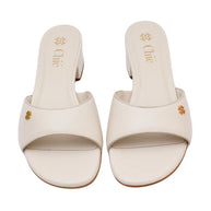 Brooke Classic Low Block Heel