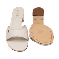 Brooke Classic Low Block Heel