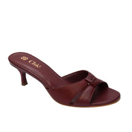 Chic Elegant Kitten Heels