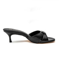 Chic Elegant Kitten Heels