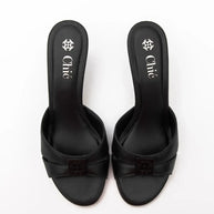 Chic Elegant Kitten Heels
