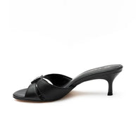 Chic Elegant Kitten Heels