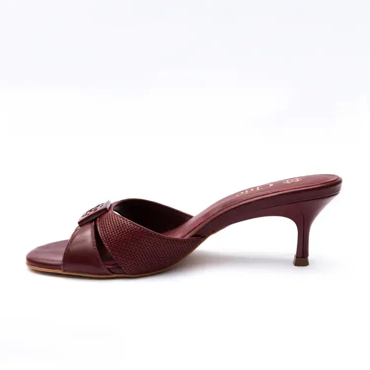 Chic Elegant Kitten Heels