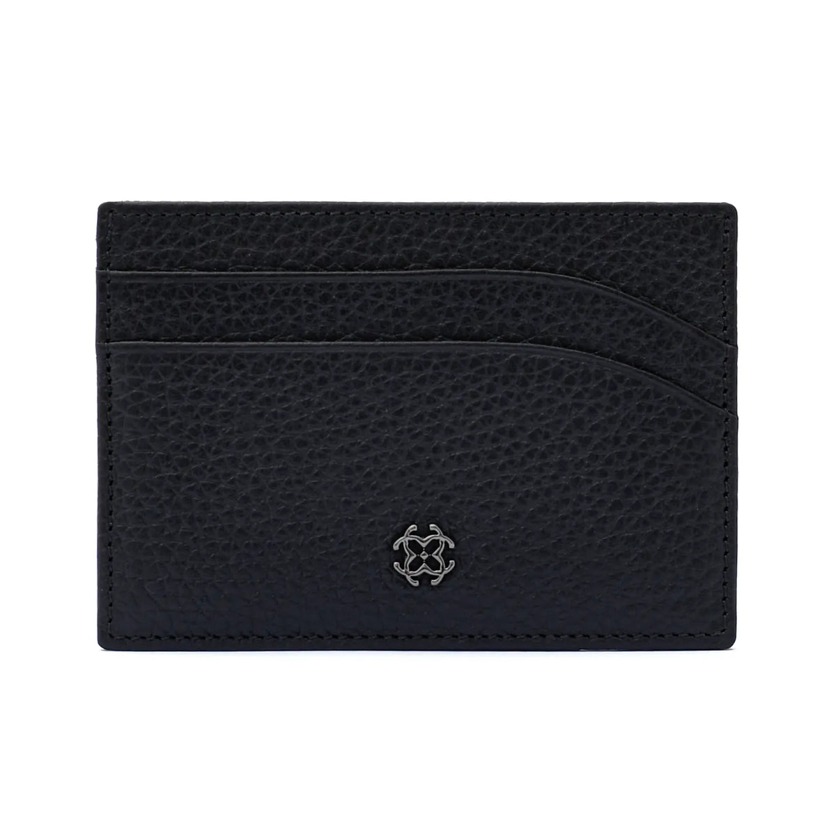 CHIC Slim Genuine Leather Card Holder for Men