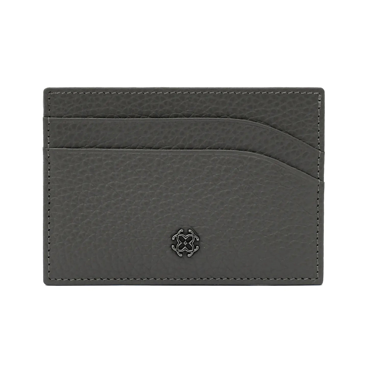 CHIC Slim Genuine Leather Card Holder for Men