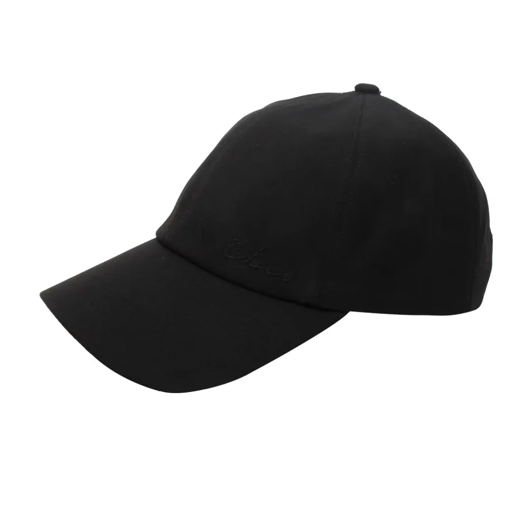 Chic Embroidered Cap