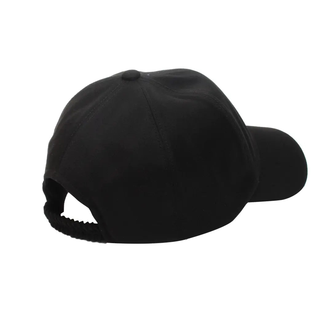 Chic Embroidered Cap