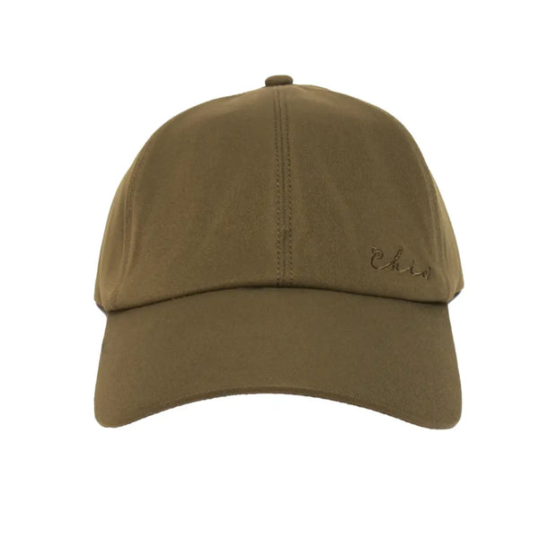 Chic Embroidered Cap