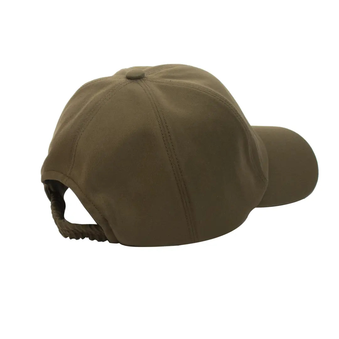 Chic Embroidered Cap