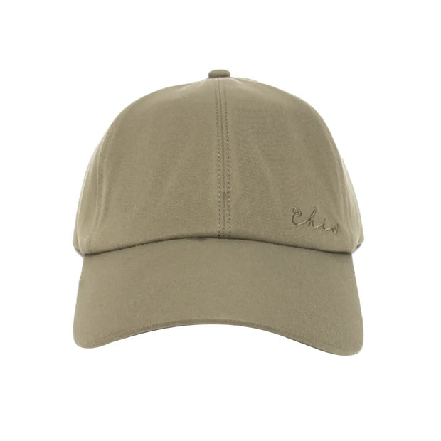 Chic Embroidered Cap