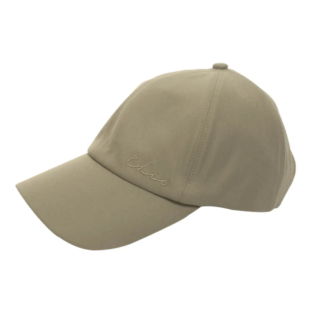 Chic Embroidered Cap