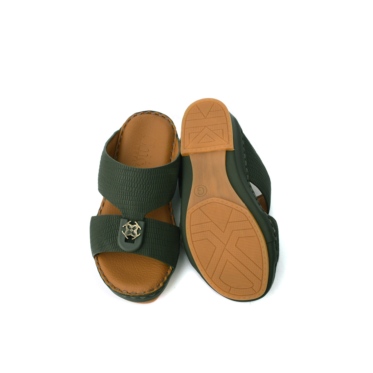 chic-arabic-sandals-for-kids