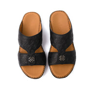 Festive Style Mens Arabic Sandals