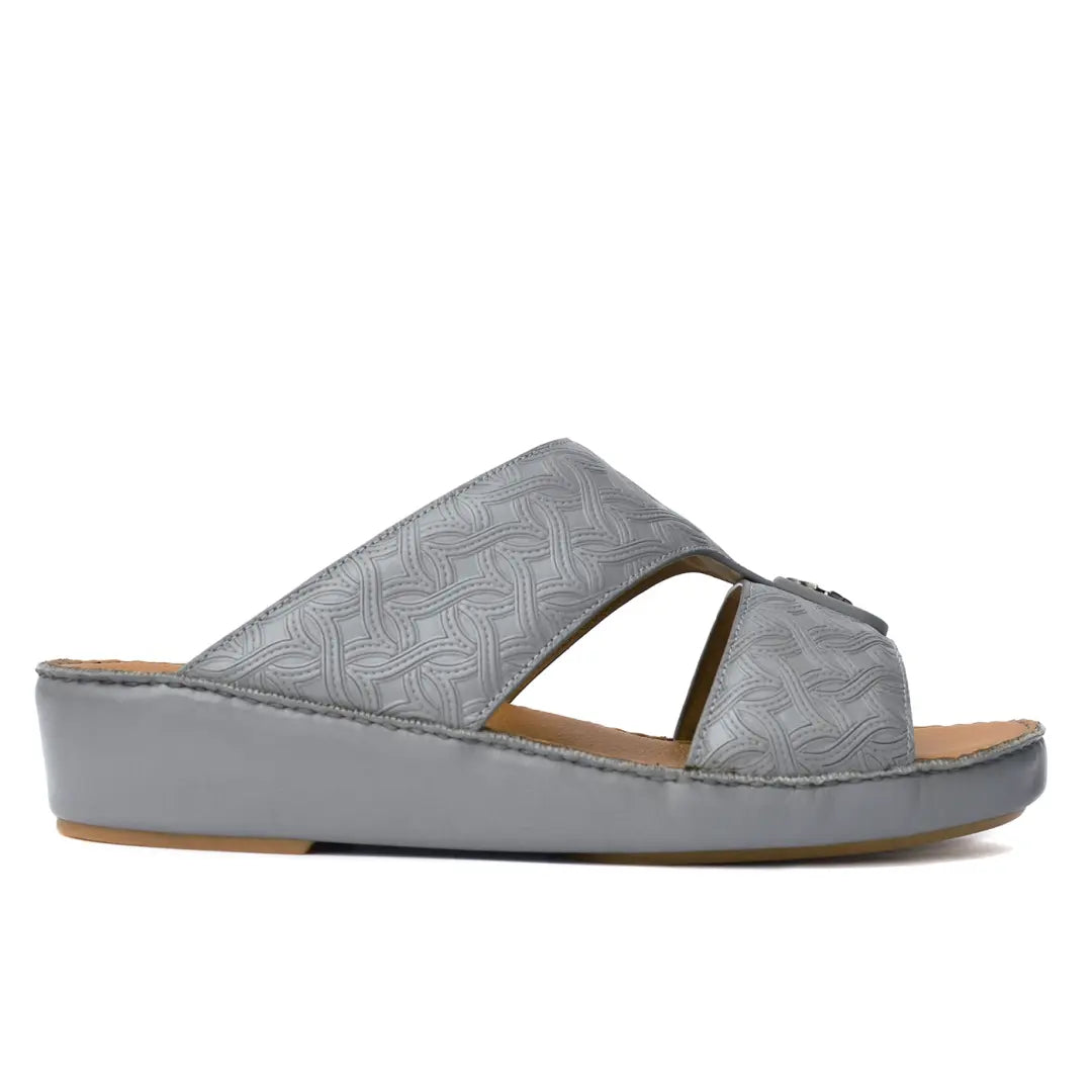 Festive Style Mens Arabic Sandals