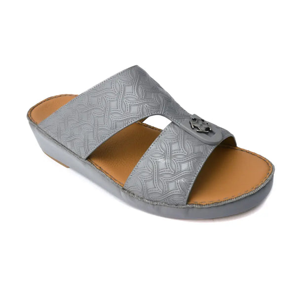 Festive Style Mens Arabic Sandals