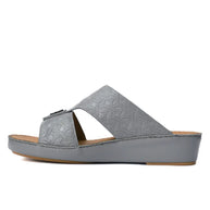 Festive Style Mens Arabic Sandals