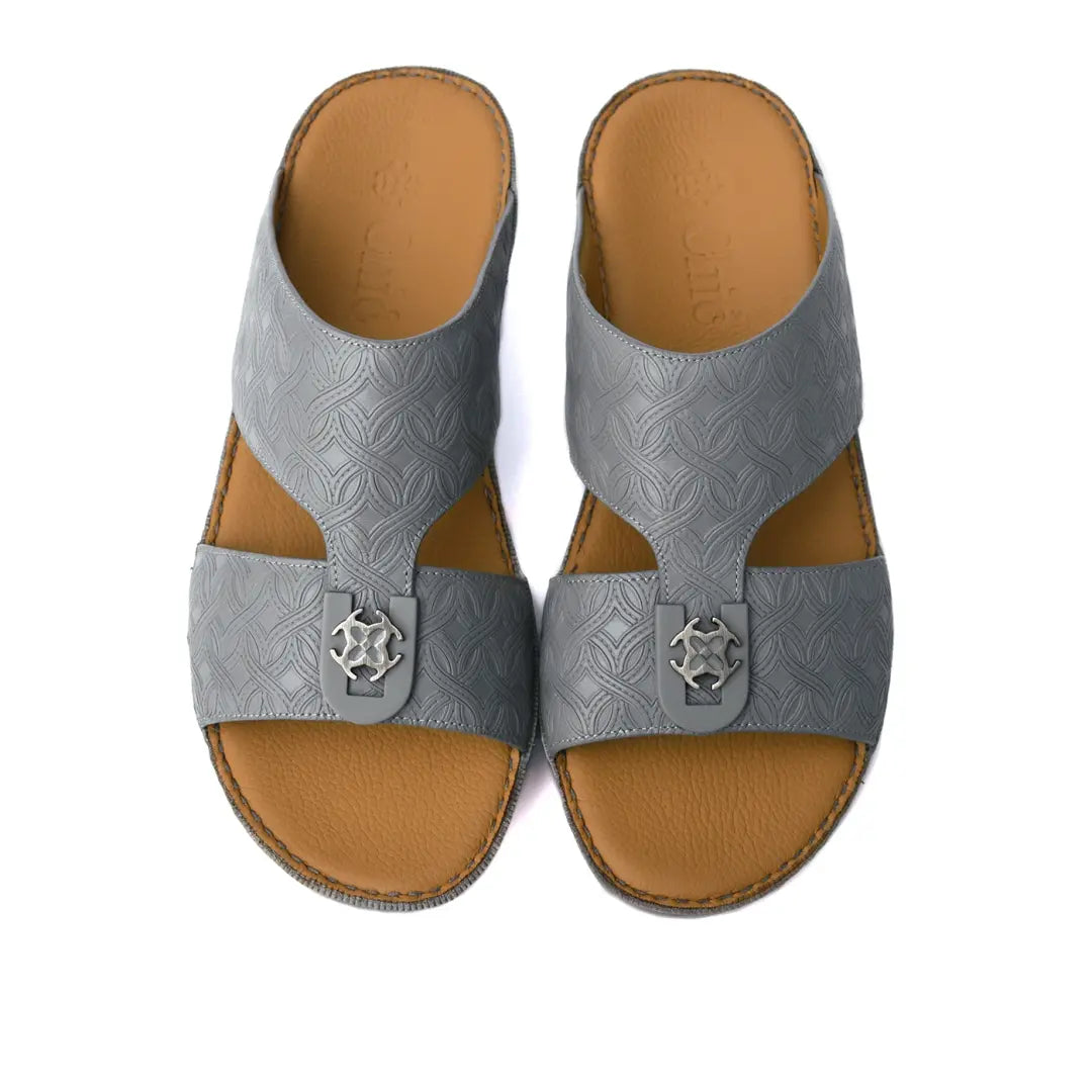Festive Style Mens Arabic Sandals
