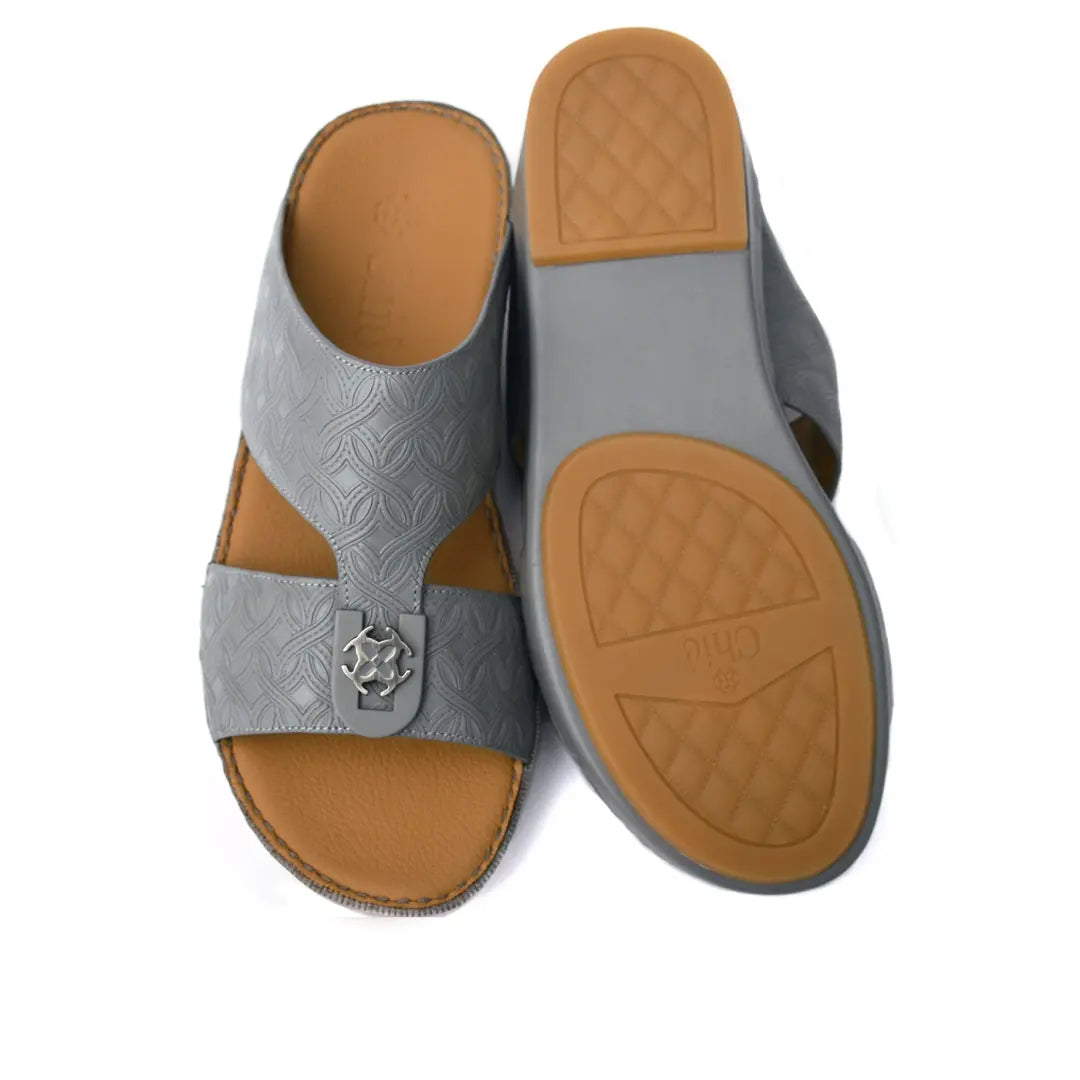 Festive Style Mens Arabic Sandals