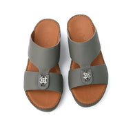 Leather Arabic Sandals By Chic