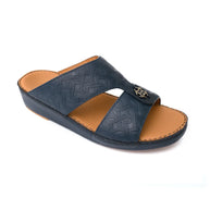 Festive Style Mens Arabic Sandals