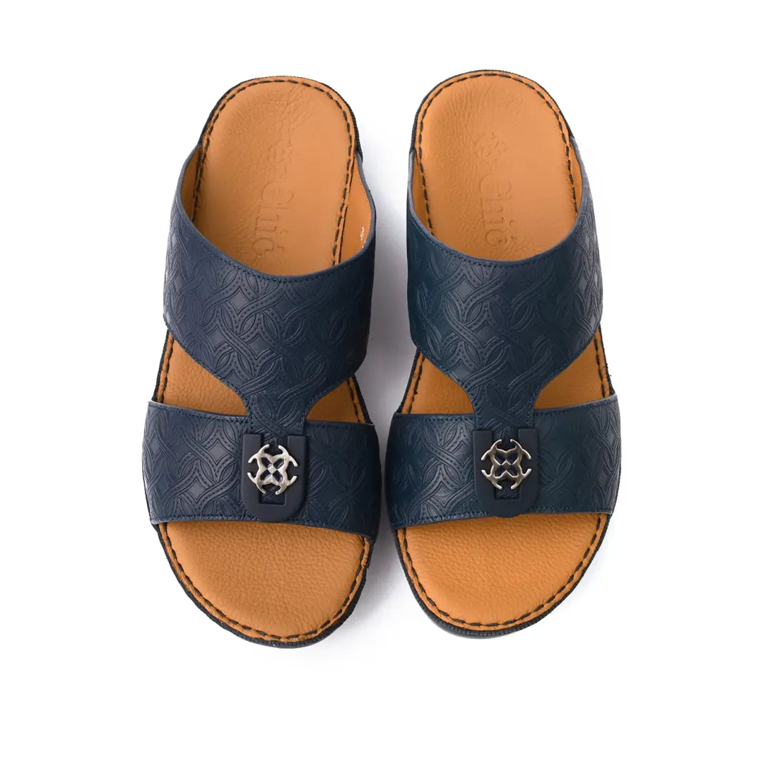Festive Style Mens Arabic Sandals