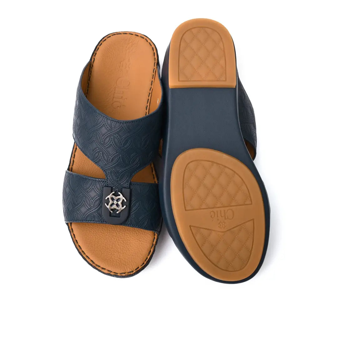 Festive Style Mens Arabic Sandals