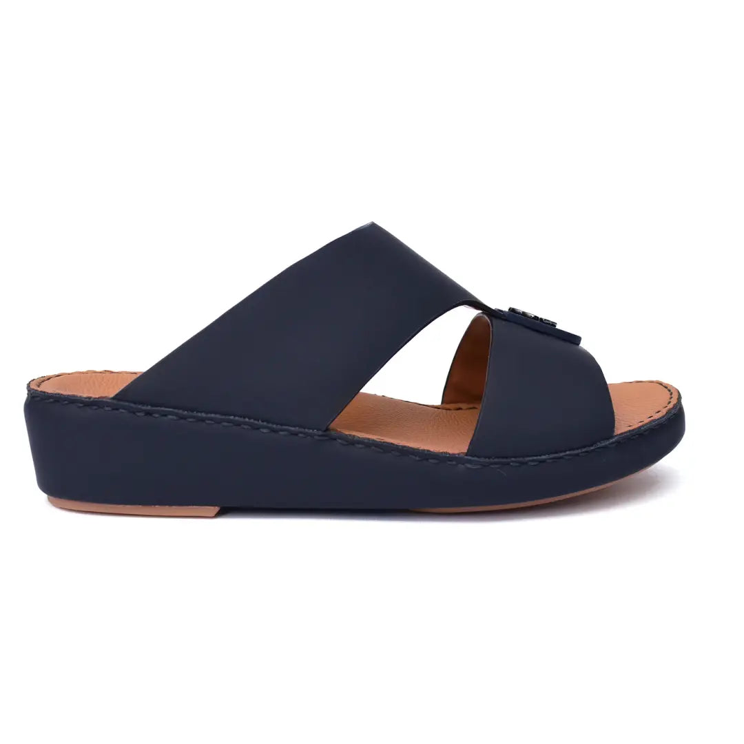 Leather Arabic Sandals By Chic