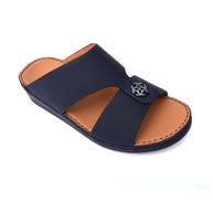 Leather Arabic Sandals By Chic