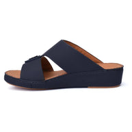 Leather Arabic Sandals By Chic