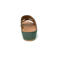 Leather Arabic Sandals By Chic