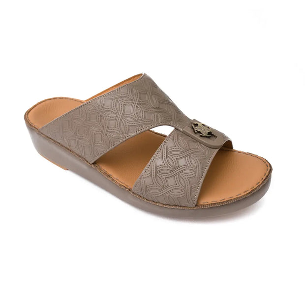 Festive Style Mens Arabic Sandals