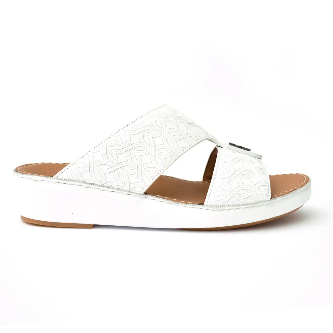 Festive Style Mens Arabic Sandals