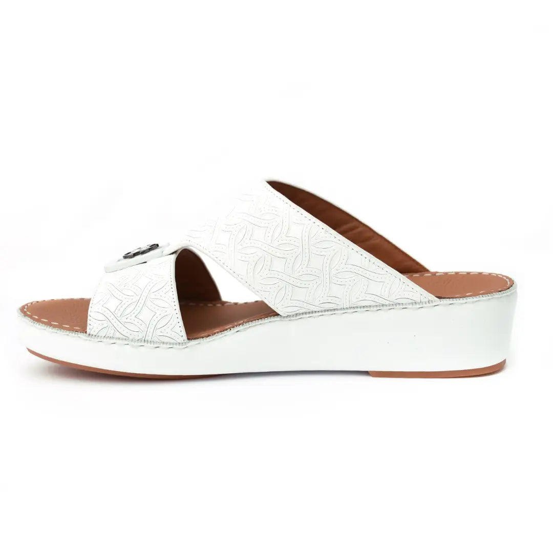 Festive Style Mens Arabic Sandals