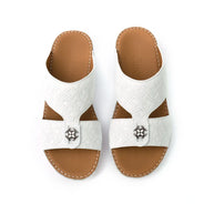 Festive Style Mens Arabic Sandals