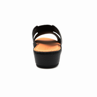 Luxury Calf Leather Arabic Sandal