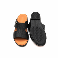 Luxury Calf Leather Arabic Sandal