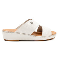 Luxury Calf Leather Arabic Sandal