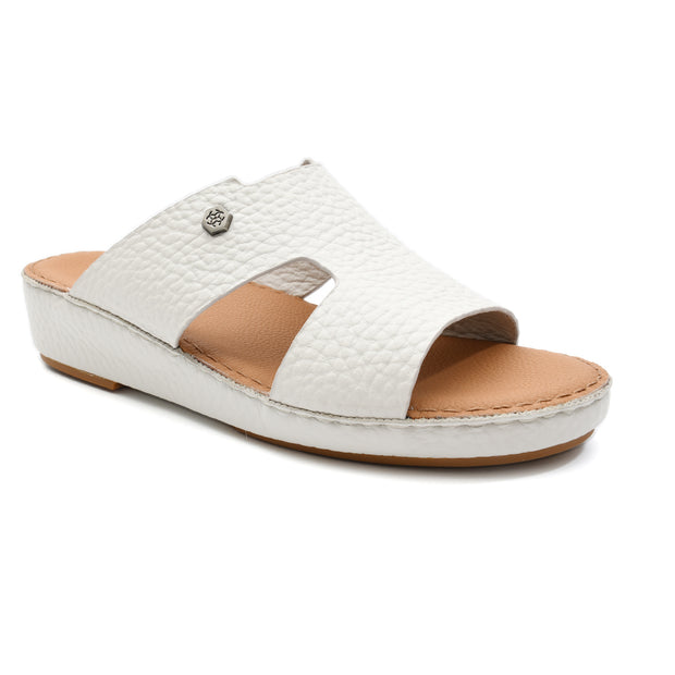 Luxury Calf Leather Arabic Sandal