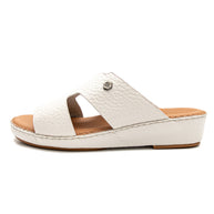 Luxury Calf Leather Arabic Sandal