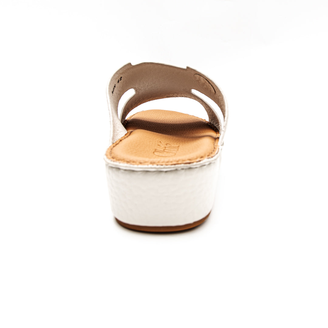 Luxury Calf Leather Arabic Sandal