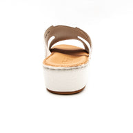 Luxury Calf Leather Arabic Sandal