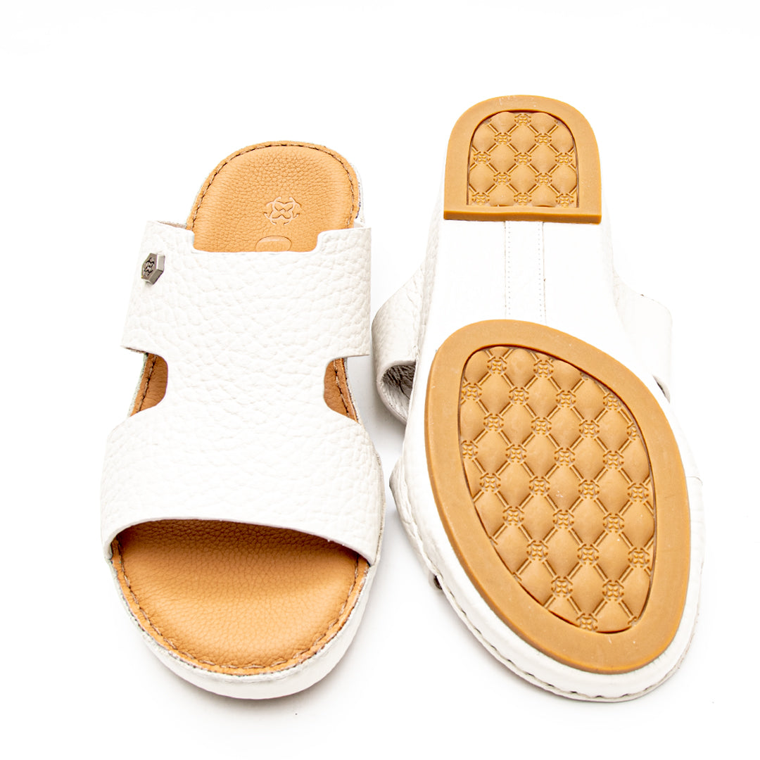 Luxury Calf Leather Arabic Sandal