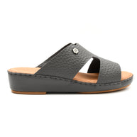 Luxury Calf Leather Arabic Sandal