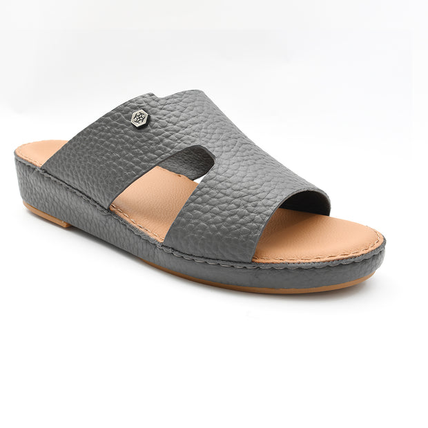 Luxury Calf Leather Arabic Sandal