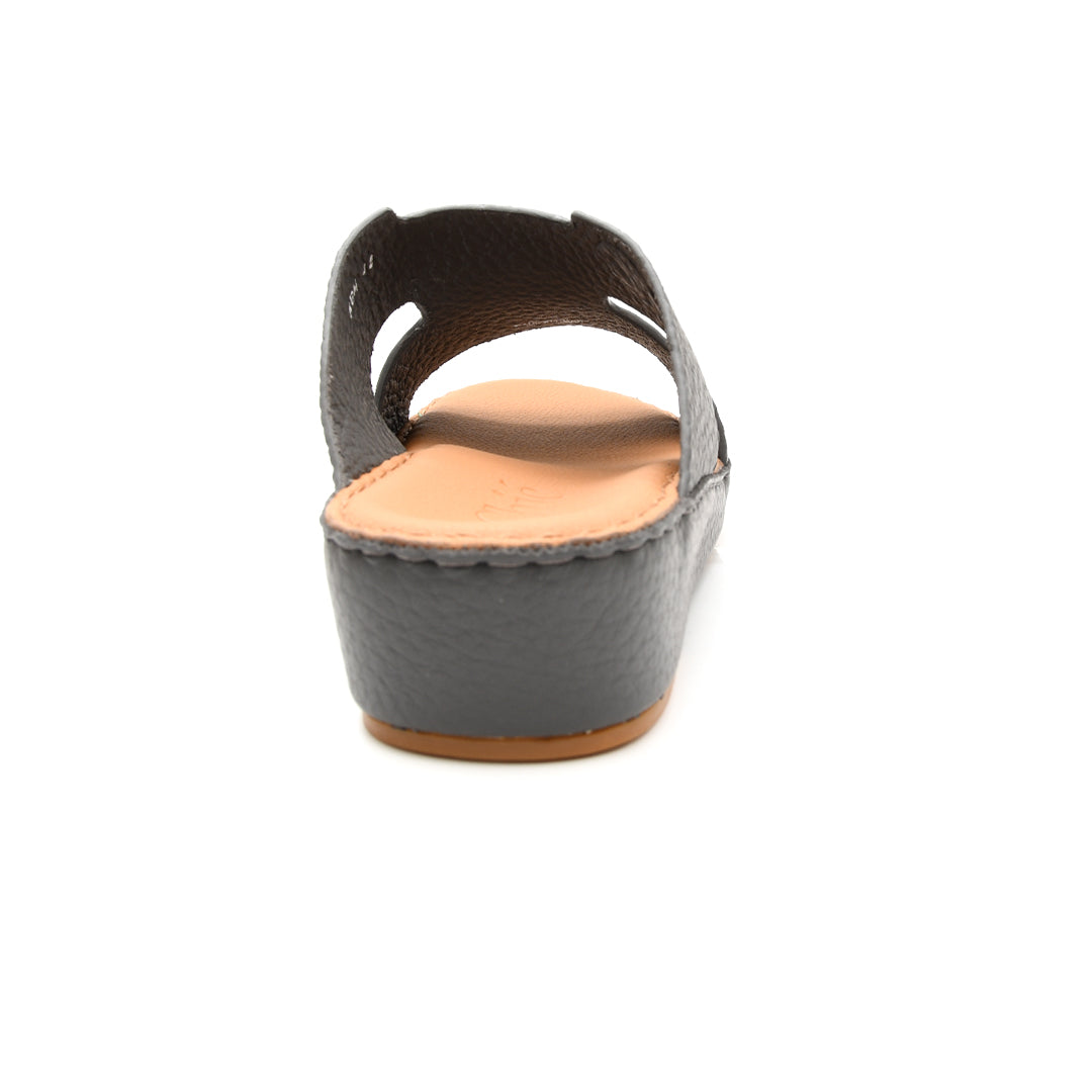 Luxury Calf Leather Arabic Sandal