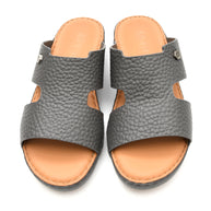 Luxury Calf Leather Arabic Sandal